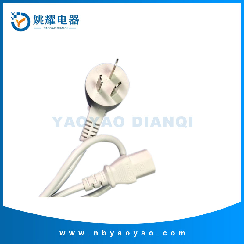 National standard three-pin plug
